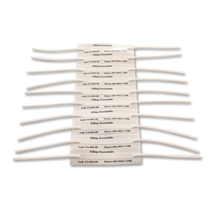File fastener - Self-adhesive extra-long tube base 