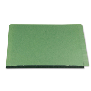 FSI pressboard expansion folder with 50mm Tyvek (cloth) gusset (closed file)