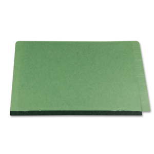  FSI pressboard expansion folder with 50mm Tyvek (cloth) gusset (closed file)