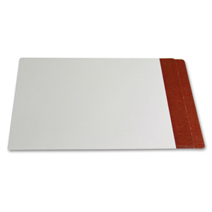 Filequest FSI 330 gsm fully laminated file folder.  Double reinforced coloured end tab. Legal size.