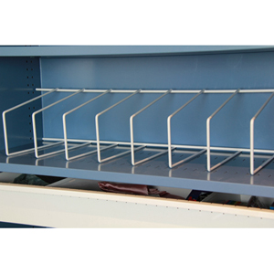Toast Rack file support - Box style 1200mm x 300mm