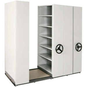 Mechanically Assisted Storage System