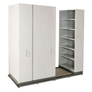 Mobile Self-Based Storage System
