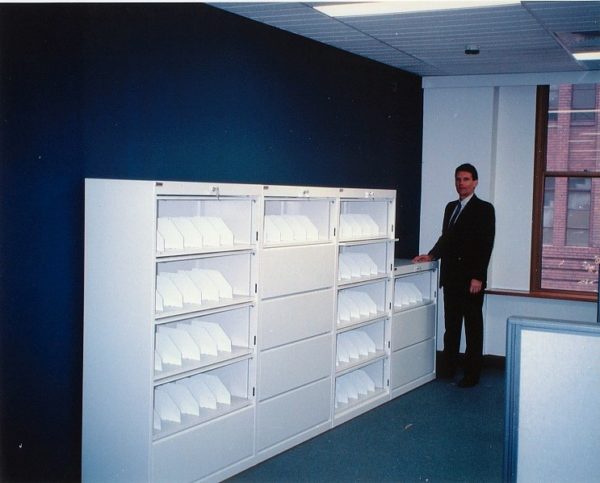 Flipper Door Cabinets - Image 3