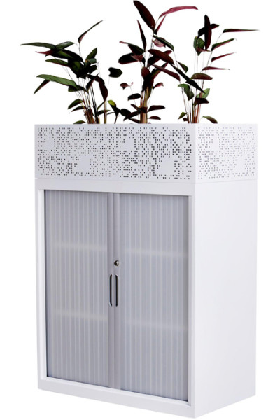 Tambour Door Cabinets - Image 2