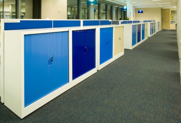 Tambour Door Cabinets - Image 3