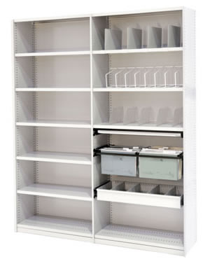 Filing Cabinets Shelving File It